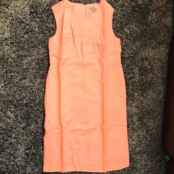 Jessica London Linen Sheath Dress Size 12W - Picture 6 of 13